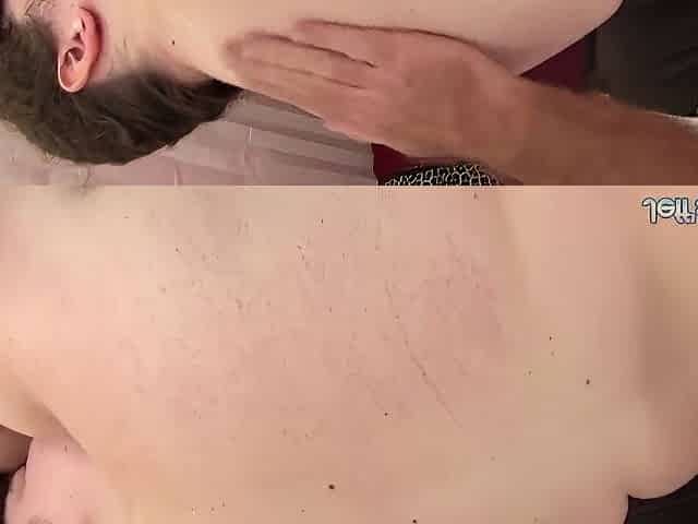 Chubby Teen 18+ Sapphire Rose Schedules A Nice Pussy Rubdown