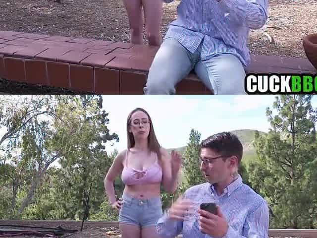 Angry wife jumpung on BBC ifo cuckold spouse