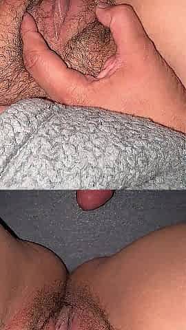 Step Sis Lastly let me Screw Her Taut little Vagina