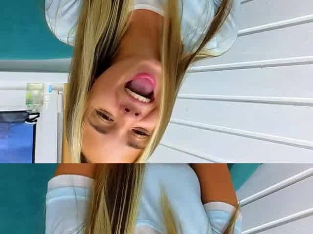 stripping for u to feel that boner u got