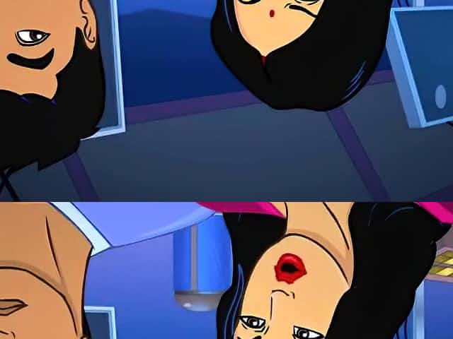 Superb Indian MILF Cartoon Porn Animation