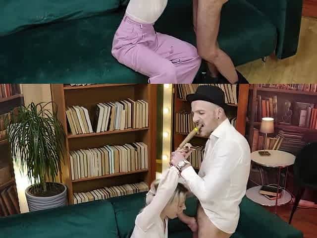 Secretary Milf In Sexy High Heels Gets Extreme Rough Double Penetration Fucked
