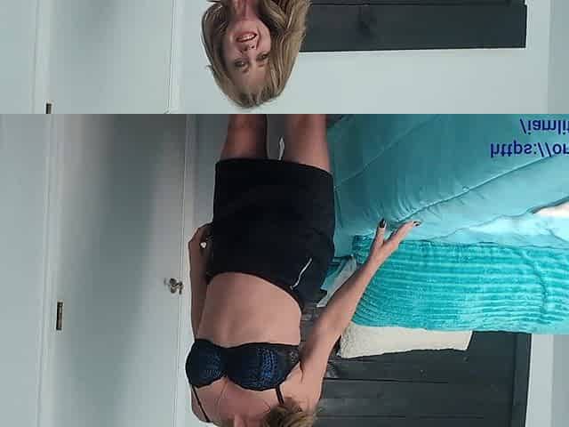 Little Litttle Linda failed at dinner. Can that babe make up in the bedroom?