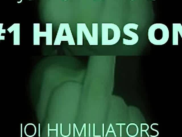 AUDIO MERELY - 1 Hands free humiliator