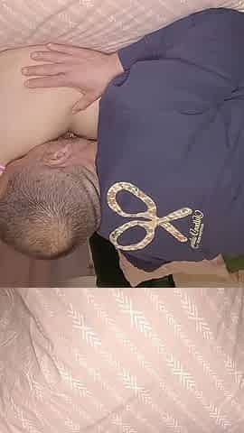 Fucking My Chubby Stepmom Until I Cum Inside and Cleaning Her Pussy of Semen