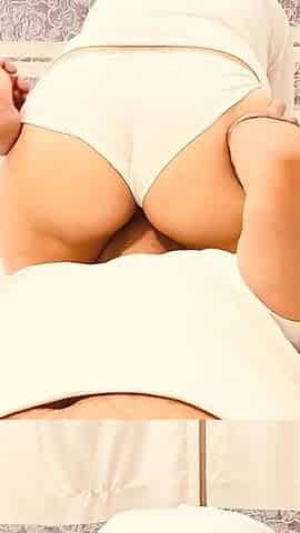 Dear Stepmom Why Don't You Sit on My Face so I Can Eat Lick Your Pussy and Your Pussy Juice