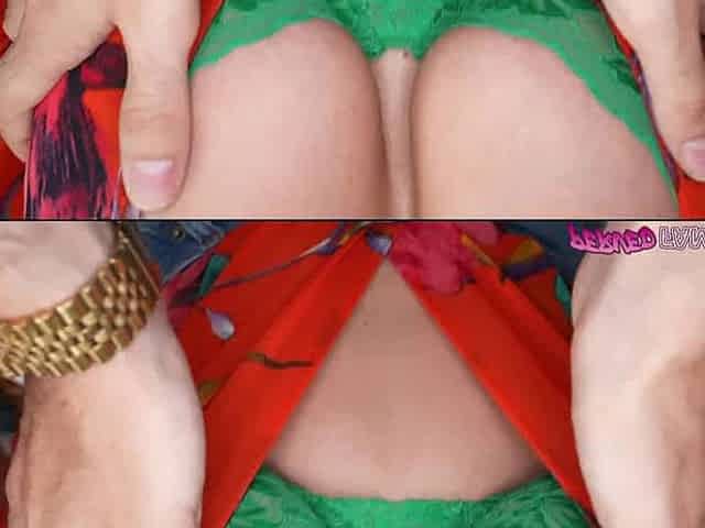 Fucking my stepmom was a dream cum true!