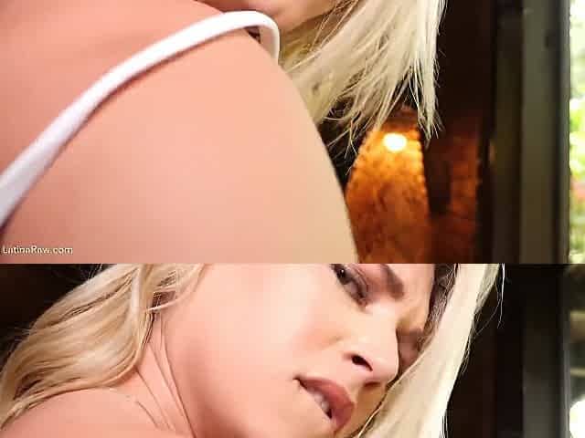 Anal Creampie For This Brazilian Hottie - Melody Antunes