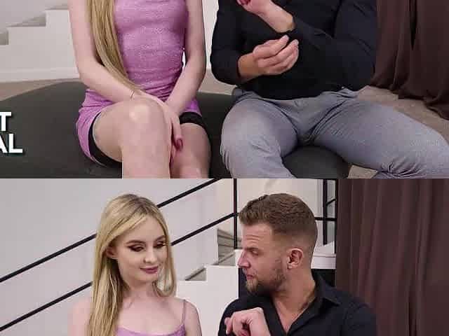 British Hottie Baby Kitten Deepthroats Large Corpulent Dong In advance of Anal Banging