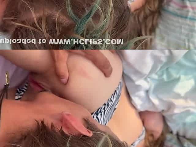 Anal Play In Swinging Bed - Rosyskye - Verified Amateurs