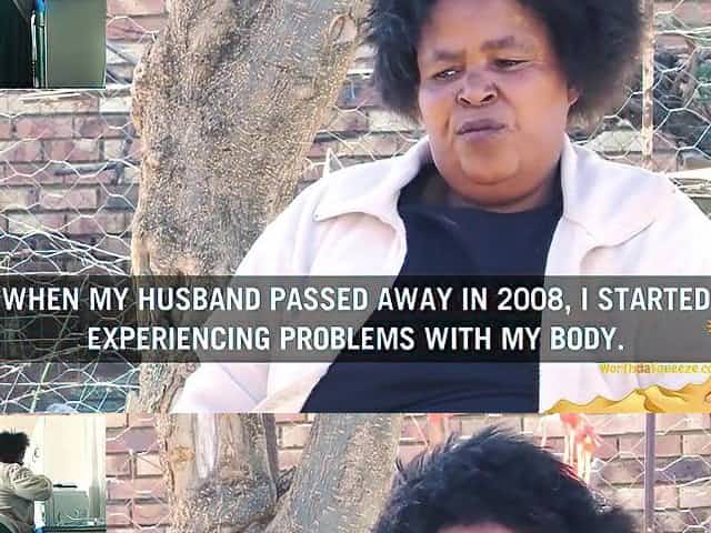 Ssbbw Cursed with a Large Bum! Petite Docu