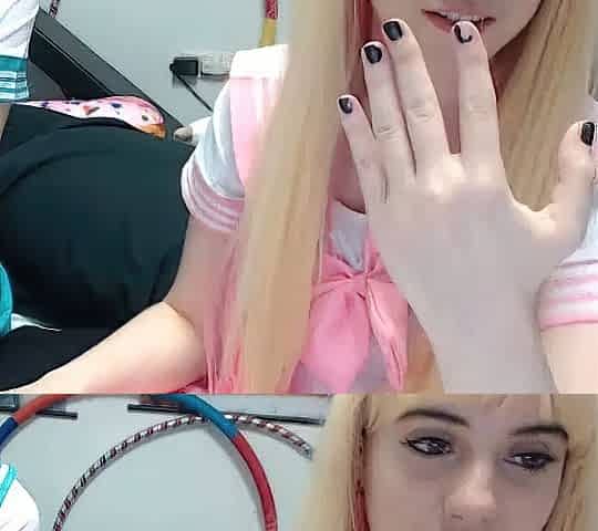 Webcams Free Teen Lesbian Porn Video