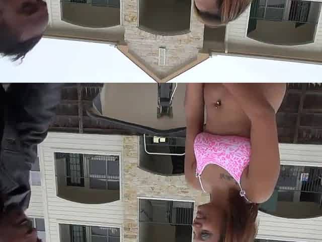 Black gets drilled