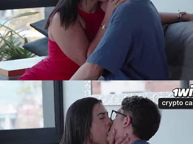 Horny latina surprises her giant bum spouse with a mischievous and real hard-core porn.