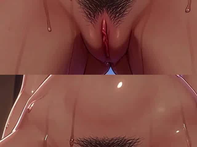 Indian Teen, 18 Years Old, with a Wet and Hairy Pussy, Showing off Her Sexy Body