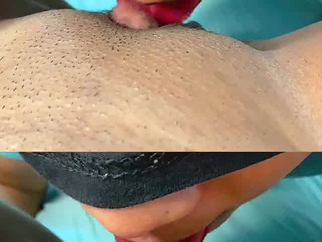 Who Licking More excellent my Large Love button? - Khalessi 69