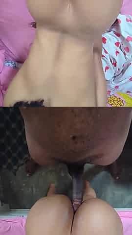 Twerknado! Bounces and Shake Her Bubble Ass on a Huge Cock