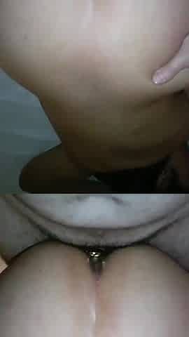 POV Anal homemade booty-ramming accepted