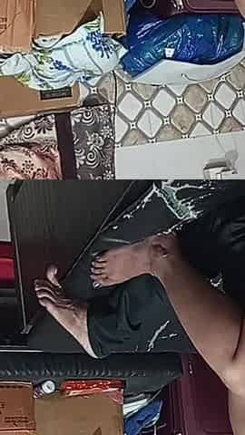 Stepmom with Stepsons Friend