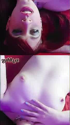 Shyyfxx Your Much loved Nympho Redhead Receives U Hawt and Playful Roleplay