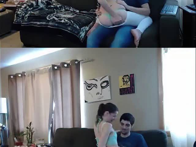 leggings lap dance