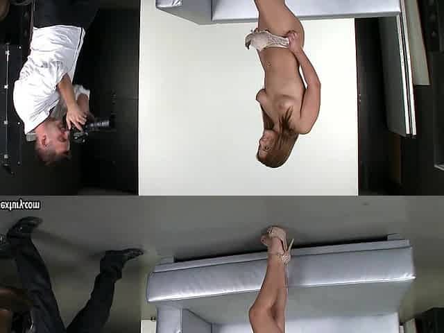 Sexy model Lana S has a photoshoot and fucks the photographer