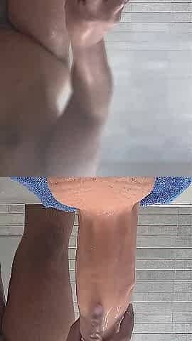 Just me training my slut bussy with my three.5 inch girth, nearly half way throughout