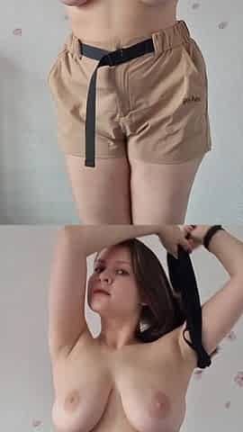 You Re Looking on Me While I Try on My Beach Outfit. JOI + Countdown