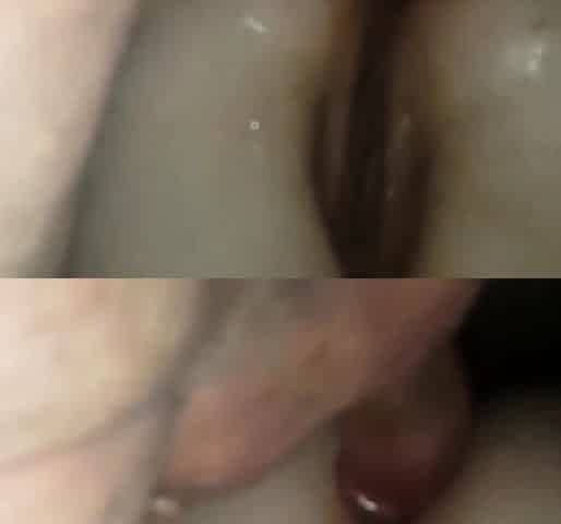 Swedish Anal Creampie