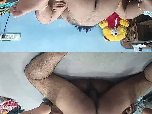 Vaishnavy sexy romance with sharun and butt-licking kiss and banging sex videoss