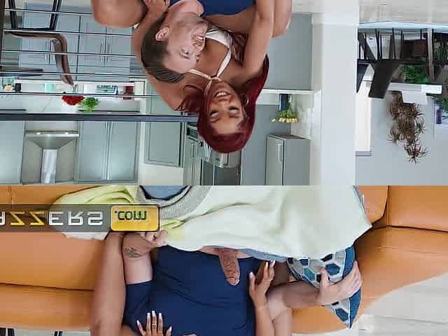 That babe Sneaks His Penis For Freeuse Kay Kay Brazzers