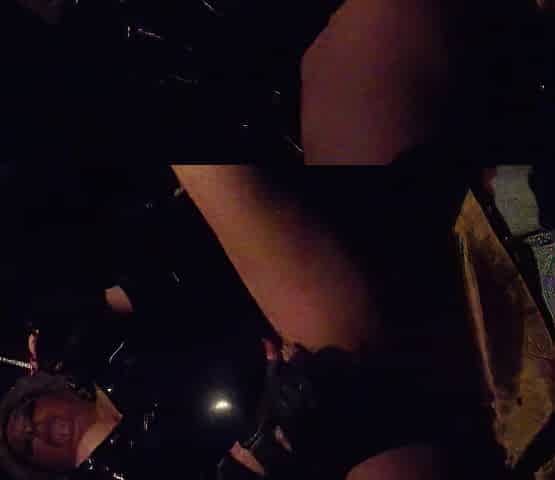 BACK OF CAR