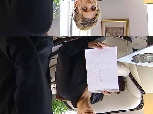 I want a new secretary..