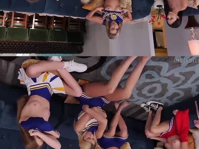 Exquisite Ariana Marie And Zoey Taylor - Lesbian Initiation Porn