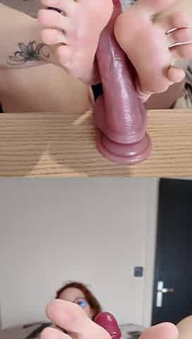 Advent Challenge 13/25 Feet