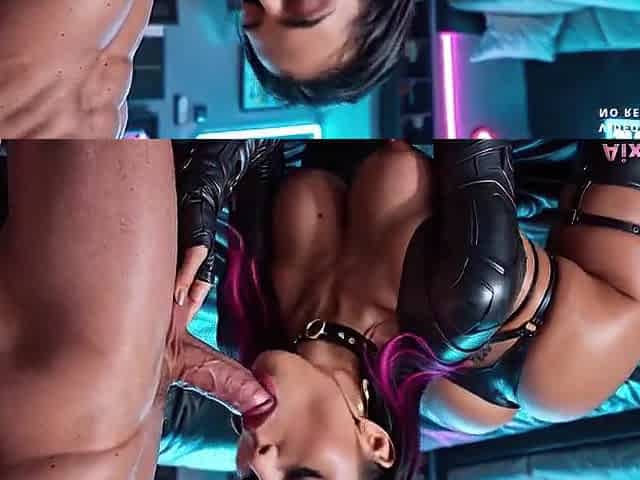 U can screw me in all holes. I crave u to cum in my throat. (AI-Generated) AixXxShaD
