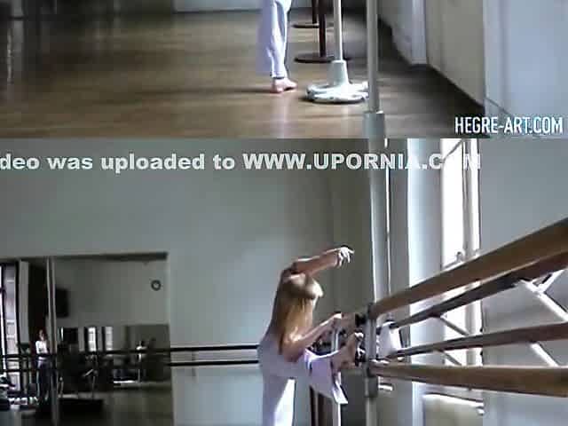 An American Ballerina In Paris