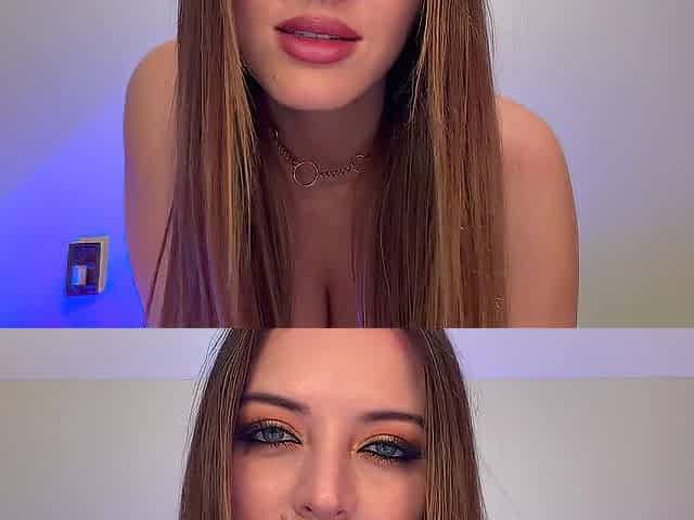 Eye Contact Game - Tit Worship - Large Bazookas - JOI Game_ Greater quantity on Iwantclips _ Edging Game