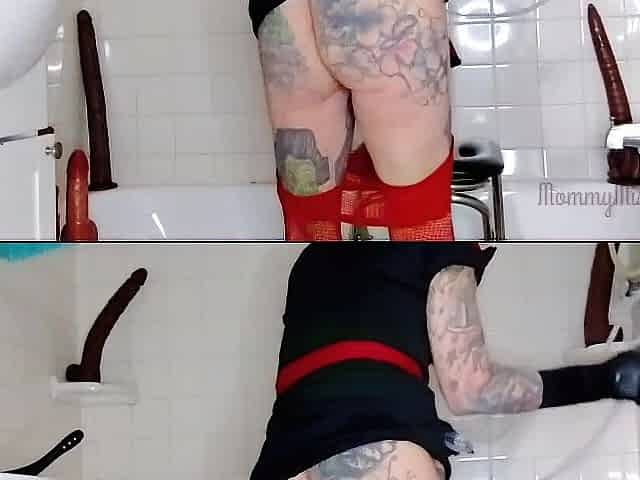 Enema Instructional With Nurse MommyMisfit