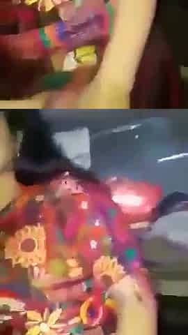 Guatemalan sucking wang and then drilled in fours