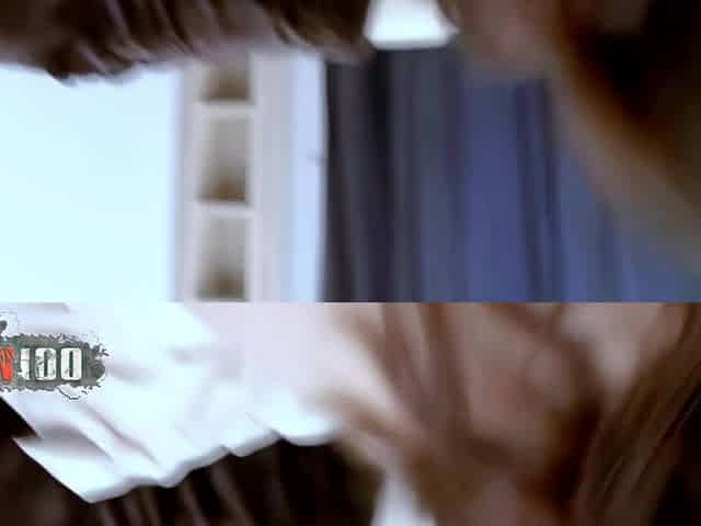 Sexy petite brunette Cynthia Lavigne geting naked - MMM100