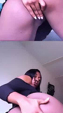 Wife army in hot ebony COSTUME