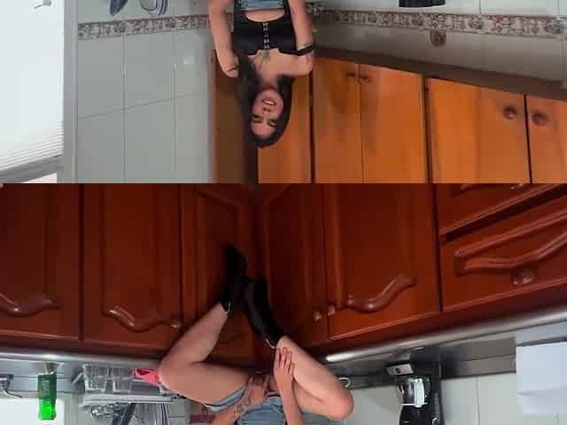 My Maid Wants Me To Fuck Her Hard In Exchange For Letting Her Leave Work Early. -tommyx69