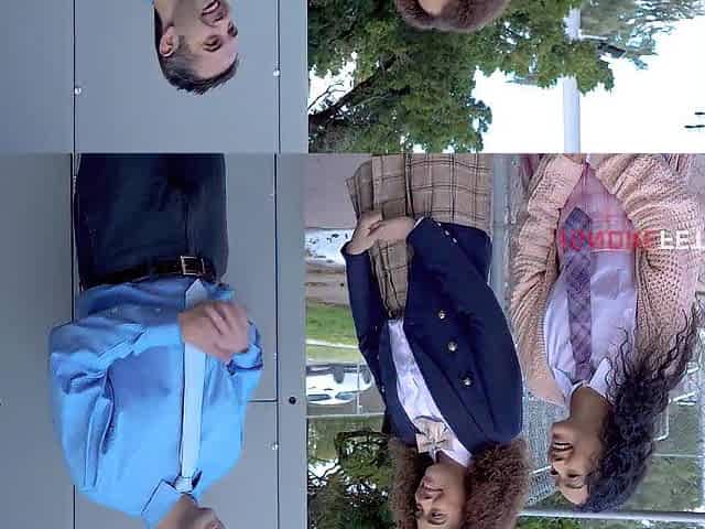 School's Out, Balls In - Sarah Lace, Willow Ryder, Donnie Alternative