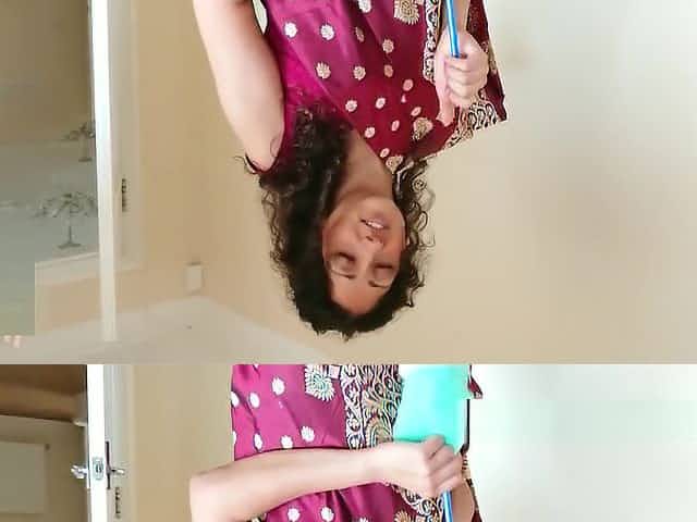 Innocent Indian maid used and abused by master dirty hindi audio sex story