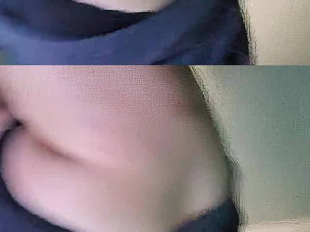 Femboy Peeing on Leggings