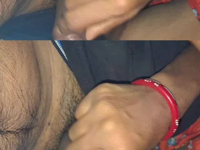 Milkly Mam Test Dick and Fuckng Indian Bihari Mam