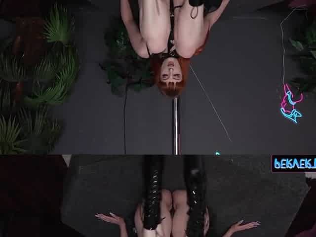 Stripper Alex Harpers Audition Ends In Titty Fuck Cumshot