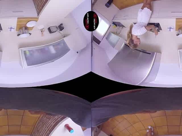 VirtualRealPorn.com - Italian booty