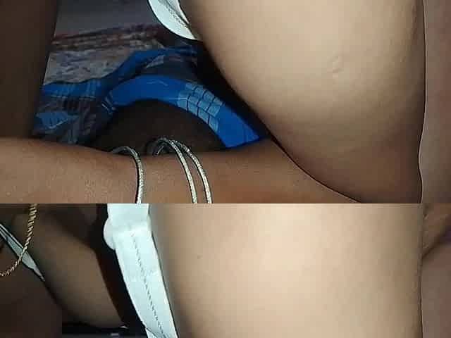 Mallu Girl Puts Her Husband's Penis in Her Mouth and They Both Enjoy Sex